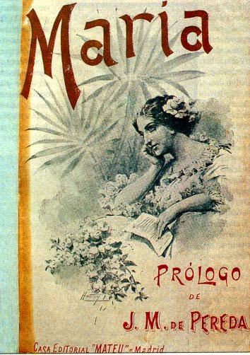 Portada de María